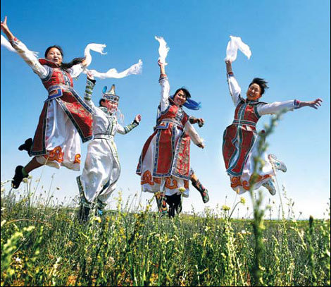 InMusic Festival set to rock Zhangbei county