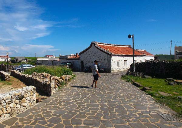 Erkan Village becomes tourism site in Penghu