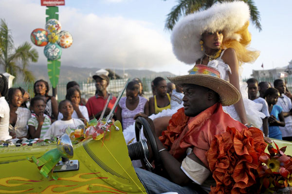 Carnaval des Fleurs