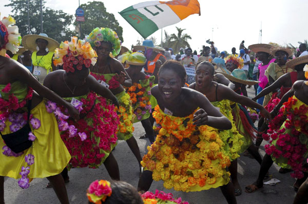 Carnaval des Fleurs