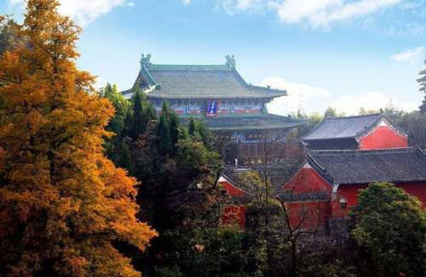 42 World Heritage Sites in China