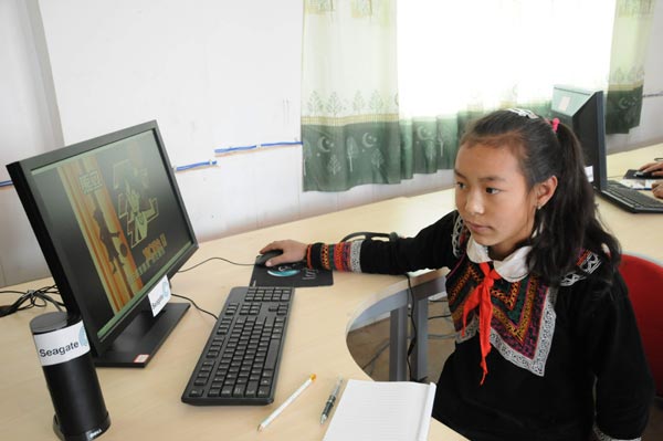 Project gives rural schools virtual reach