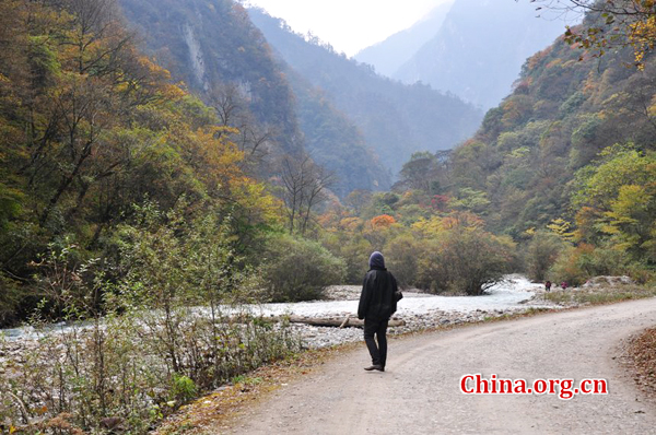 Trip to Dongla Mountain Grand Canyon