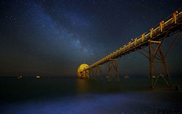 Spectacular photos of 6th 'Landscape Photographer of the Year'