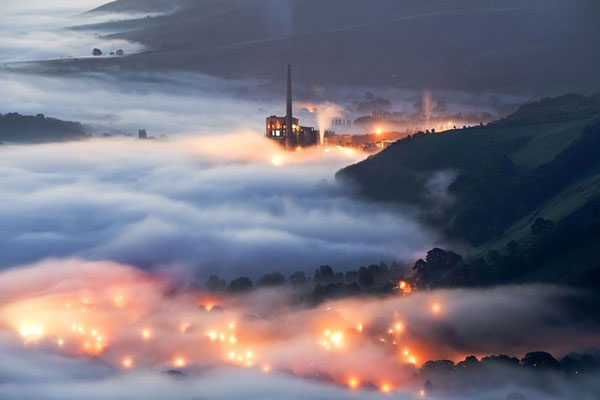 Spectacular photos of 6th 'Landscape Photographer of the Year'