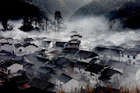 Unparalleled scenery of Jiuzhaigou Valley in SW China