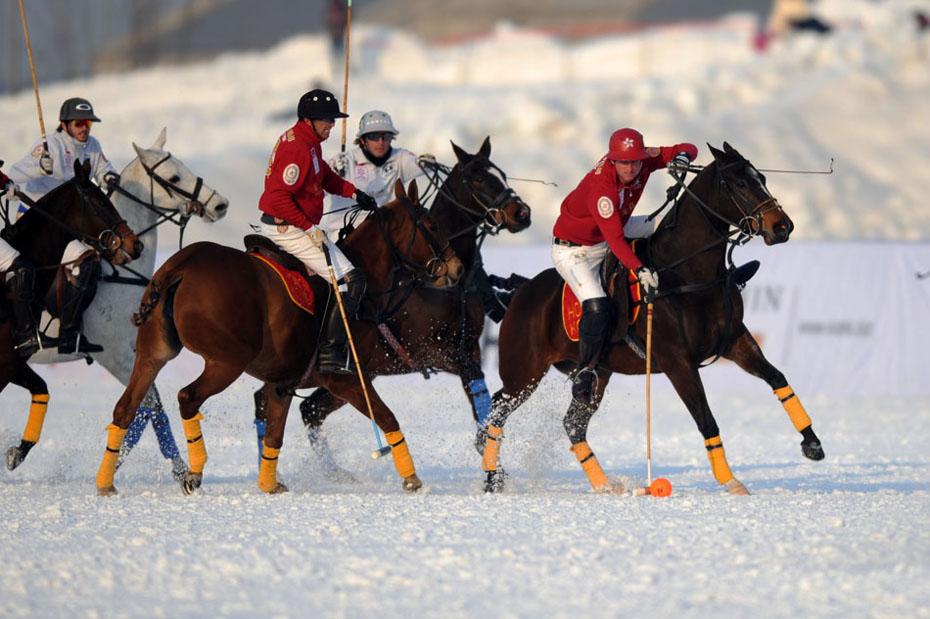 Snow Polo World Cup 2013