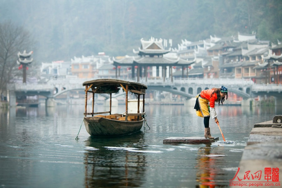 Picturesque! Trip planner: four-day trip to S China