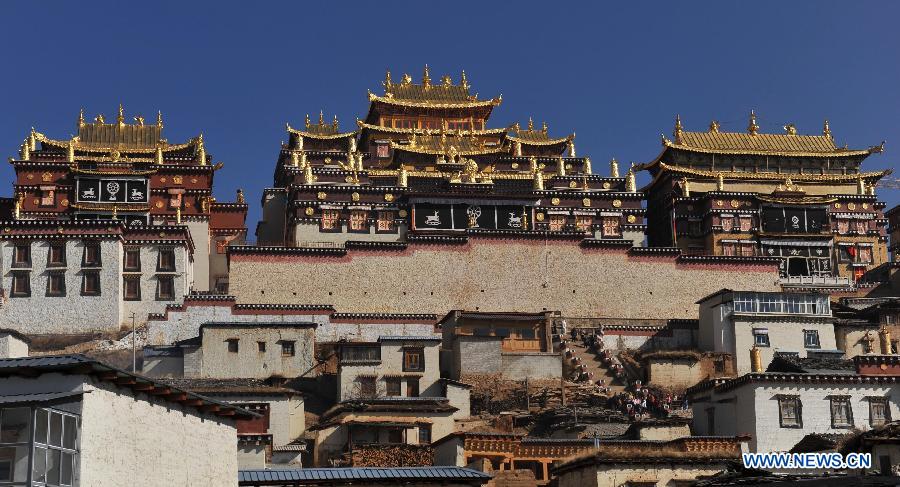 The Jewel of Yunnan: Ganden Stumtseling Monastery