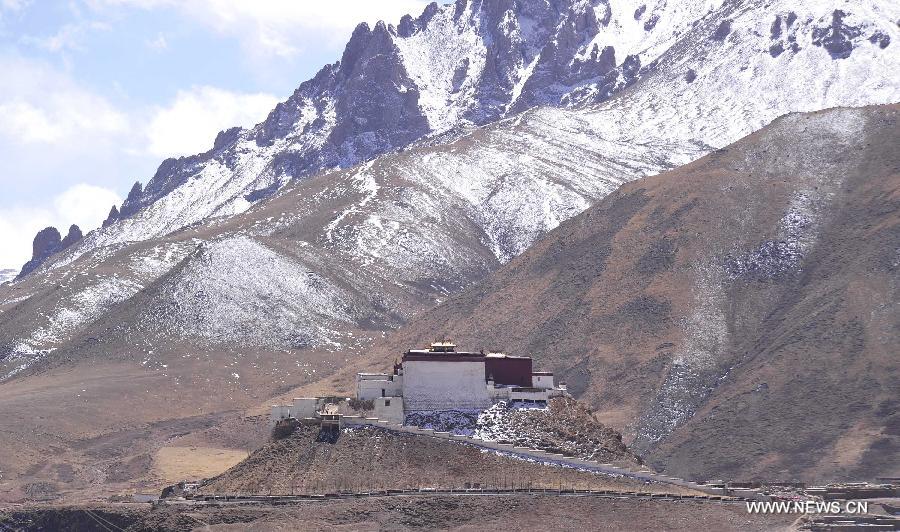 Zandan Monastery: 