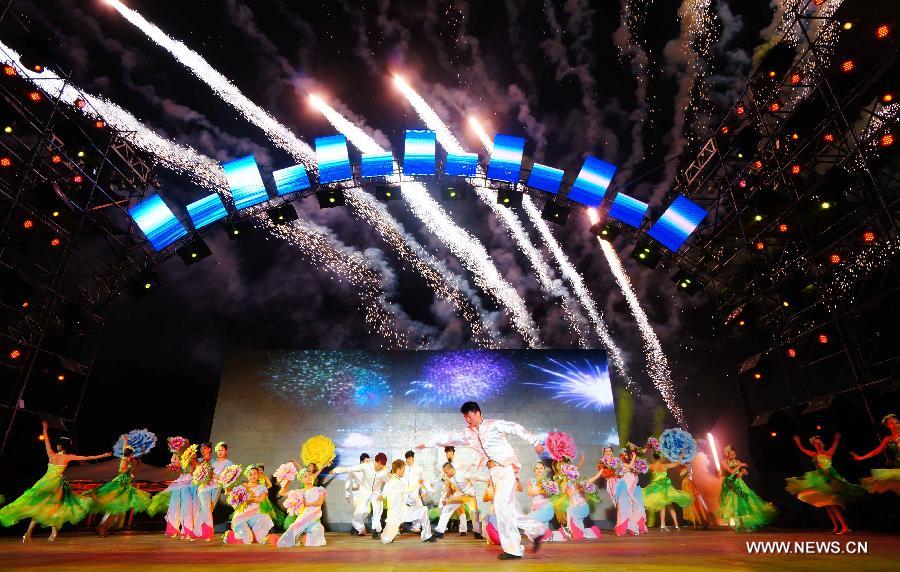 16th Suzhou Int'l Tourism Festival kicks off
