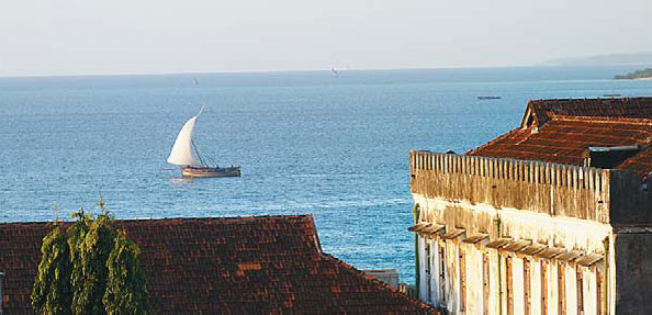 Interlude in Zanzibar