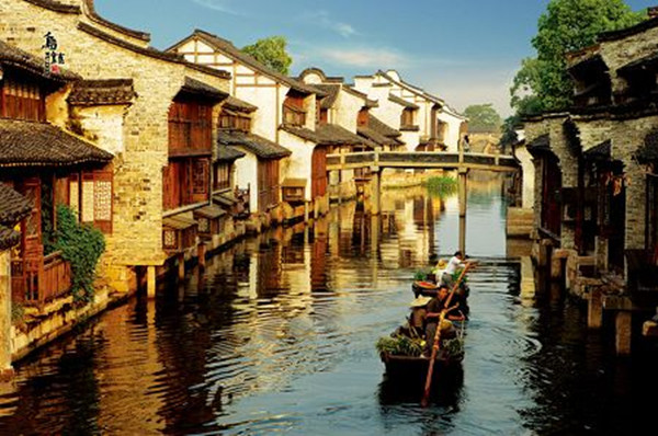 10 wondeful places in China for your summer relaxation