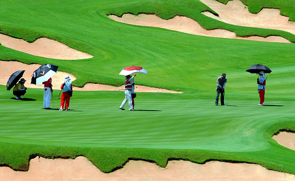 Best air quality lures tourists to Haikou