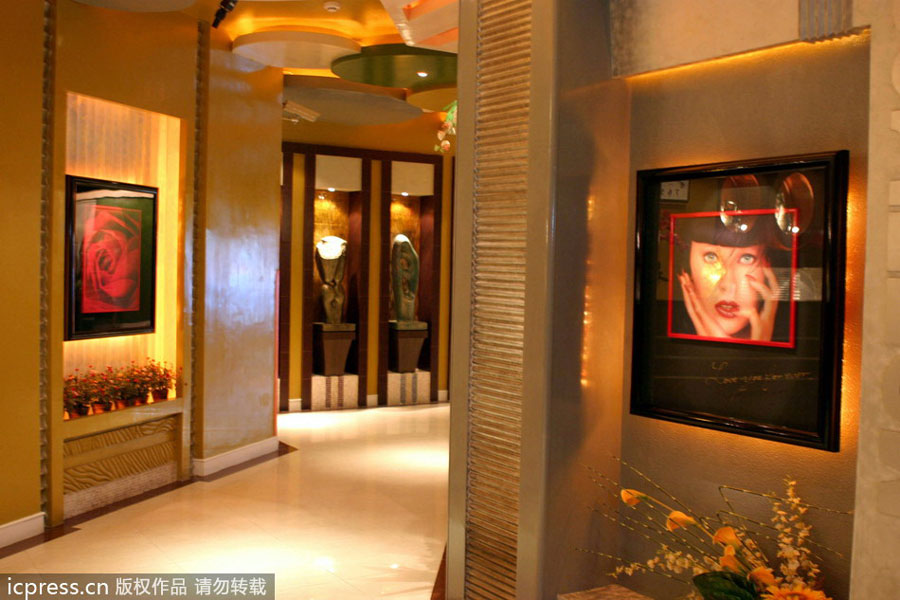 Multifarious motels around the world