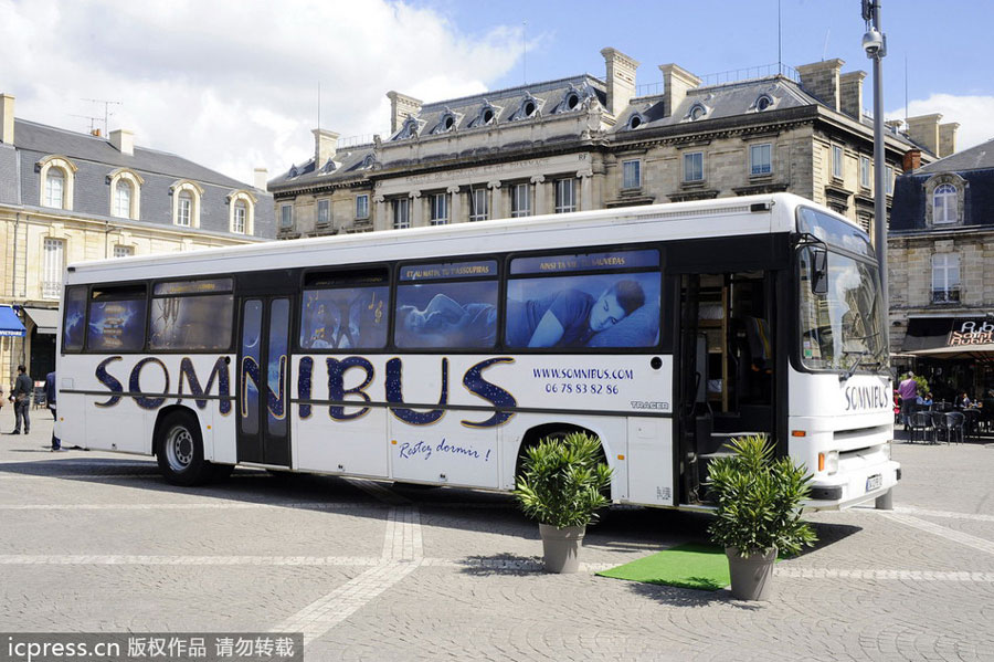 Multifarious motels around the world