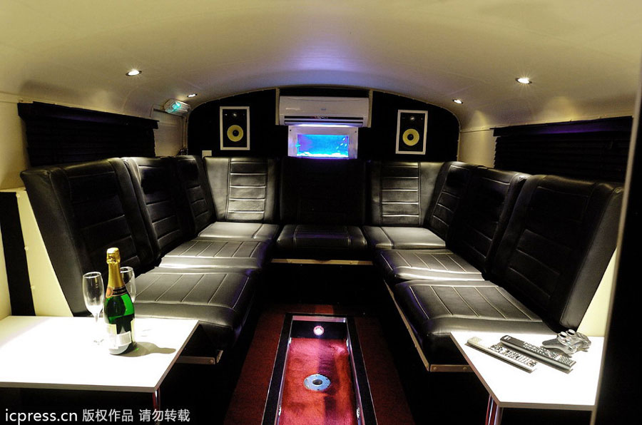 Multifarious motels around the world