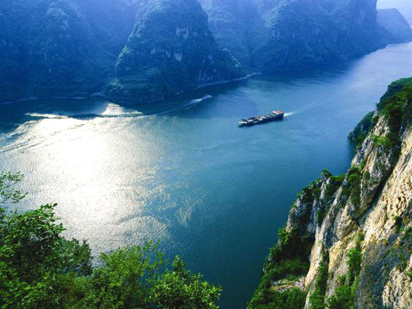 Take a visit to Yangtze River
