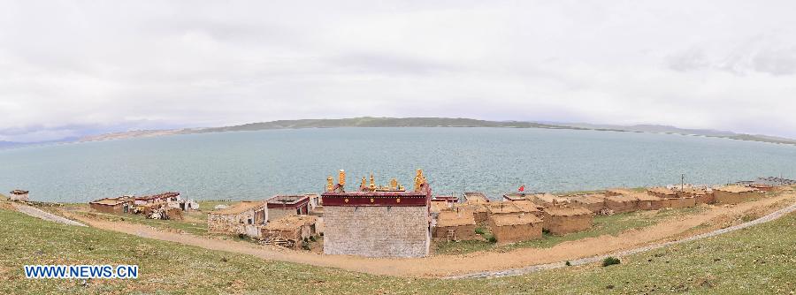 Long-historied Naimu Temple in Tibet