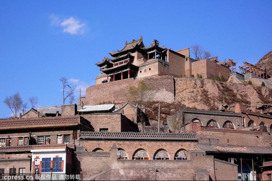 Zikou: one of China’s 100 most endangered cultural heritage sites