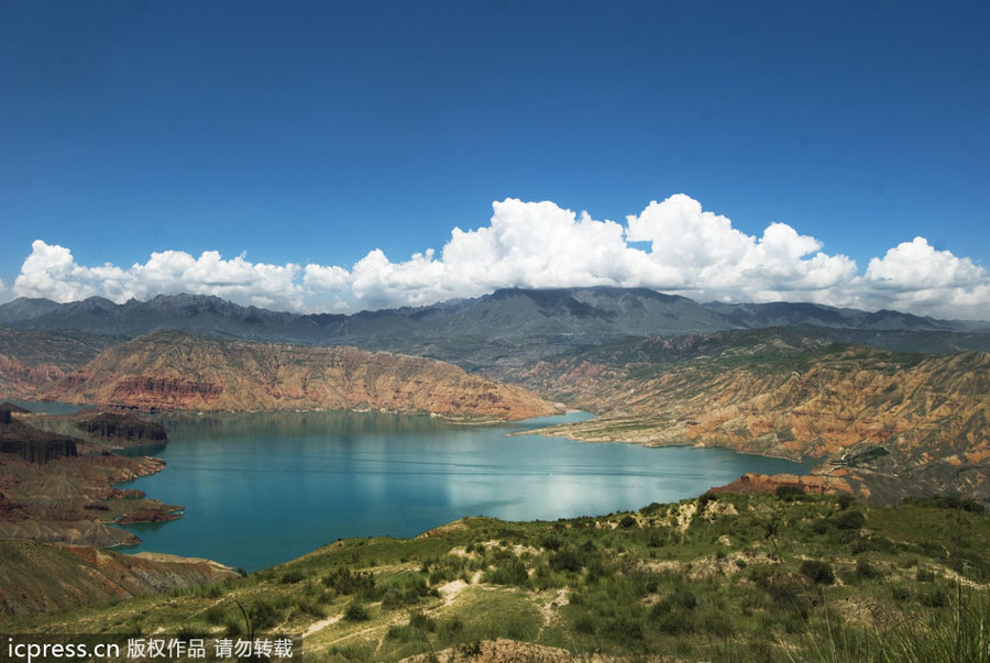 Qinghai: pilgrimage to heaven