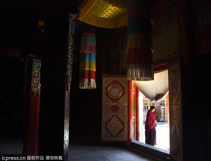 Qinghai: pilgrimage to heaven