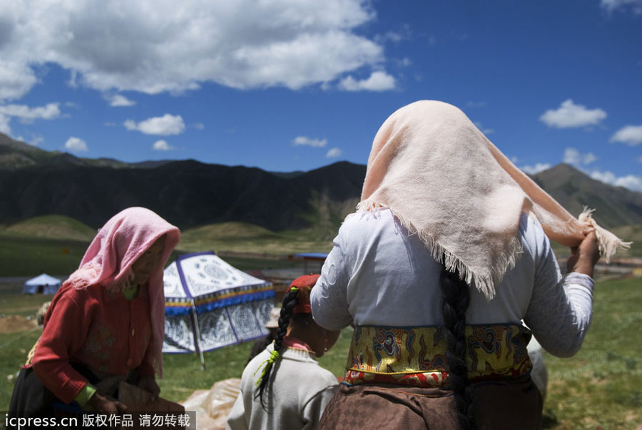 Qinghai: pilgrimage to heaven