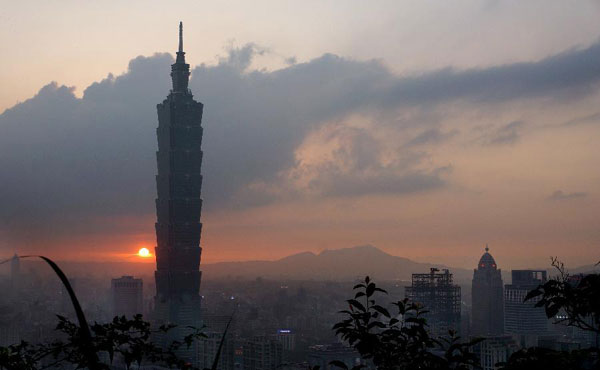 Taipei, Singapore top travel search growth list
