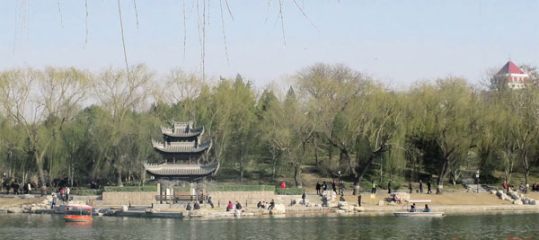 Beijing's top 10 golden week destinations