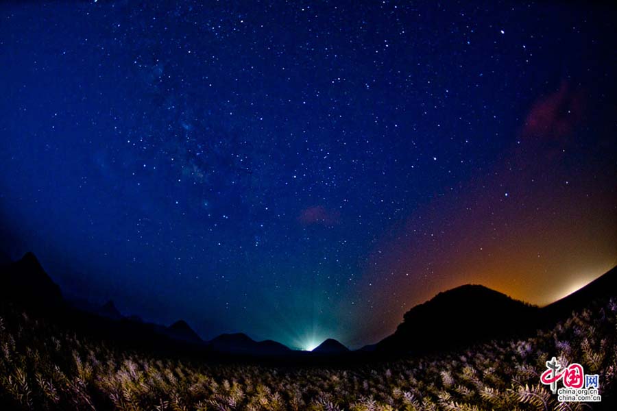 Breathtaking Luoping in China