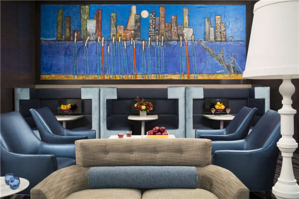 Marriott's new Manhattan hotel caters to Chinese