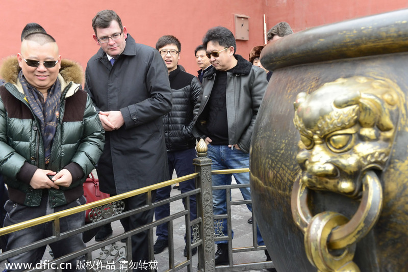 Must-see cultural sites for foreign dignitaries visiting China