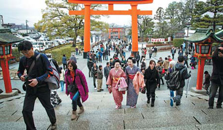 Unlocking Kyoto's secrets