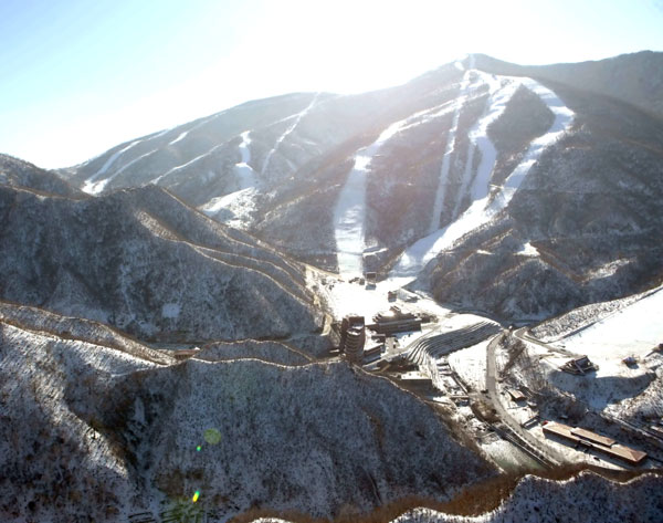 Behind the scenes in the DPRK