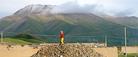 Changing Qinghai