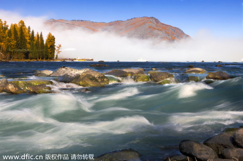 China's top 10 most beautiful lakes