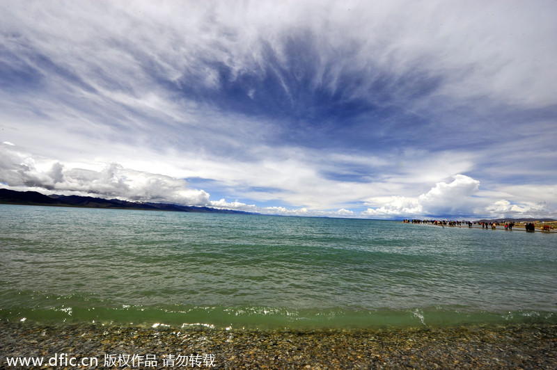 China's top 10 most beautiful lakes