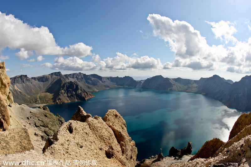 China's top 10 most beautiful lakes