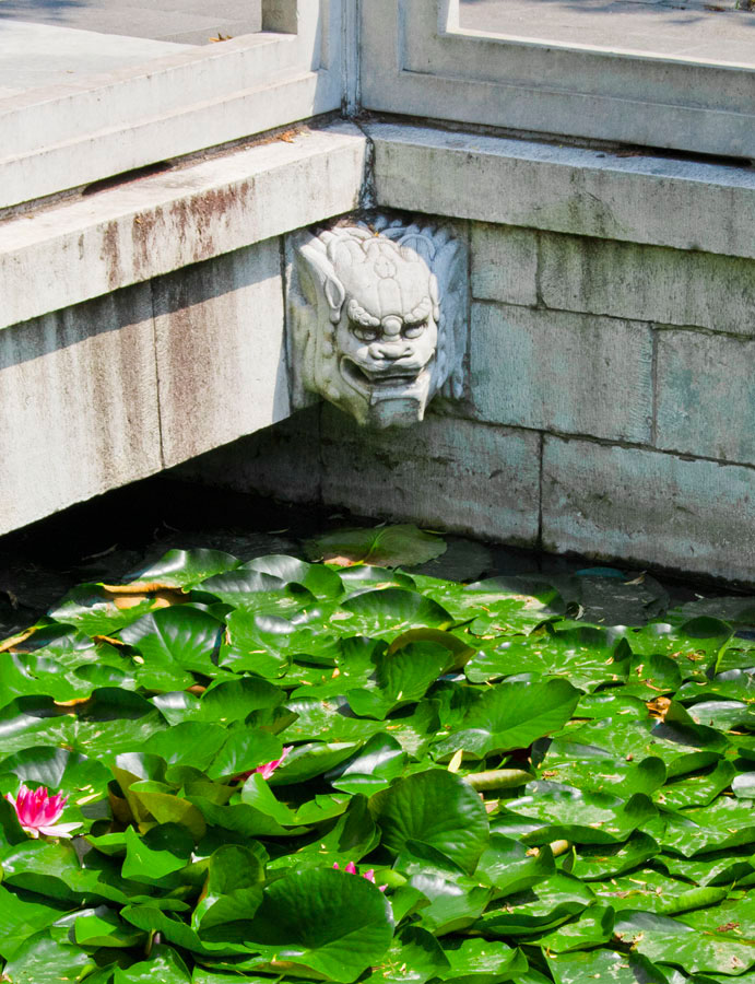 Daguanyuan Gardens: Still Dreaming of the Red Chamber