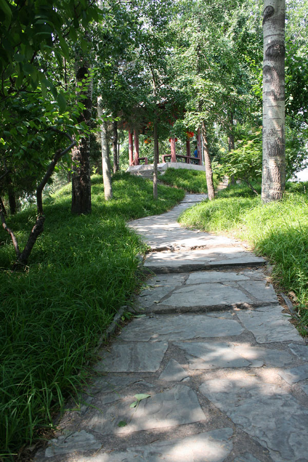 Daguanyuan Gardens: Still Dreaming of the Red Chamber