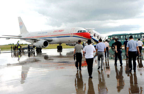 China Eastern Airlines adds more flights to Australia