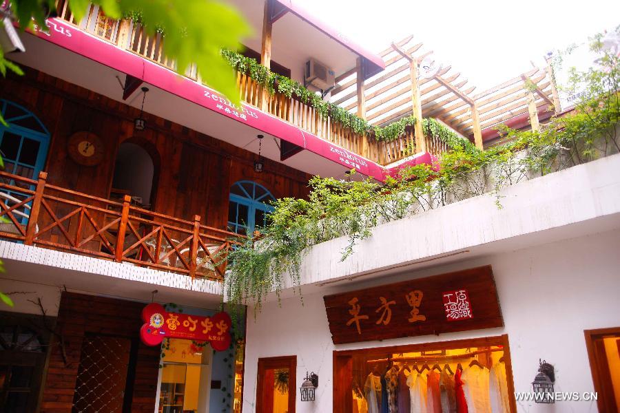 Chilanqiao cultural block seen in E China's Anhui