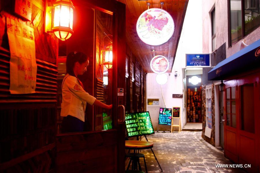 Chilanqiao cultural block seen in E China's Anhui