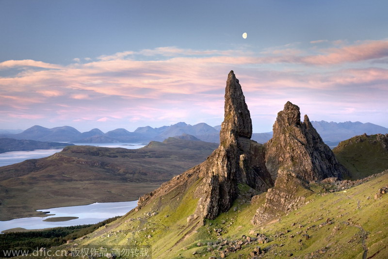 10 cultural facts about Scotland