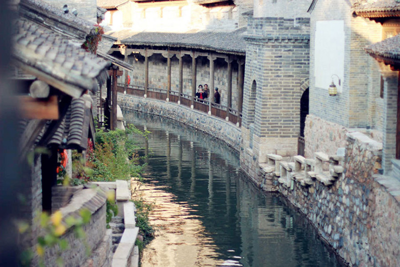 Gubei Watertown of Beijing