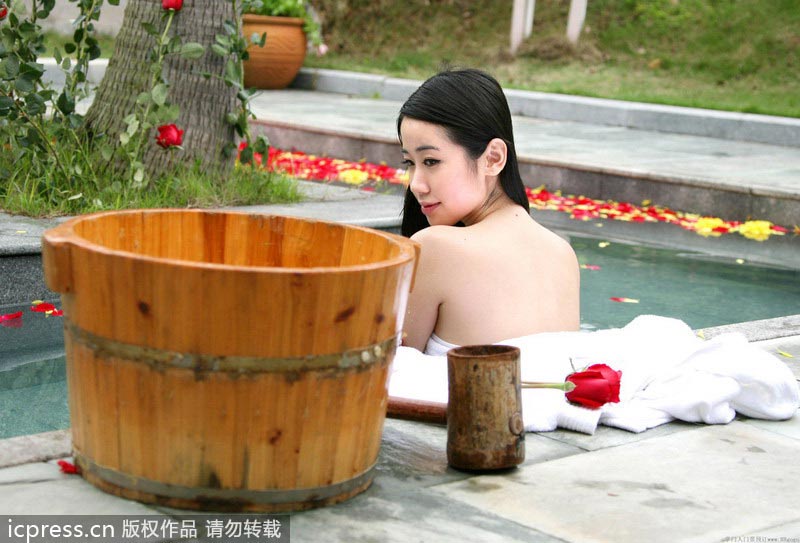 Hot and cold: China's best hot springs