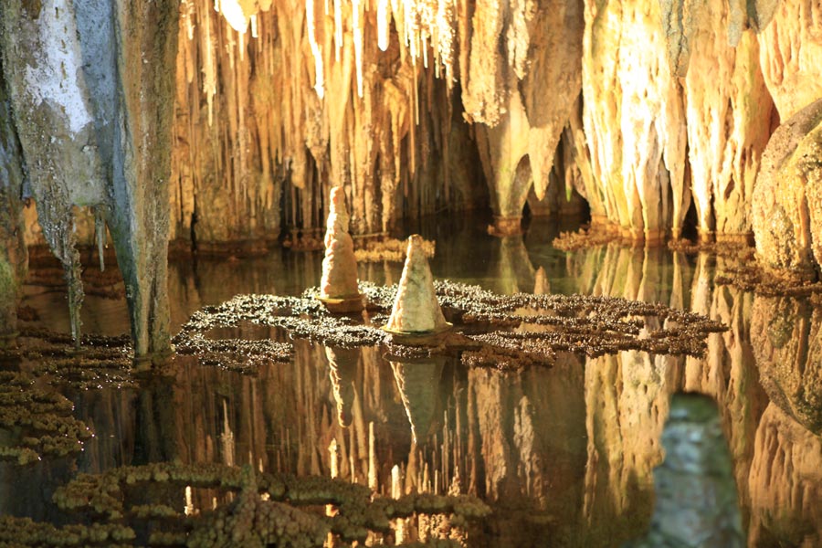 Wulong, a World Heritage site with many natural wonders