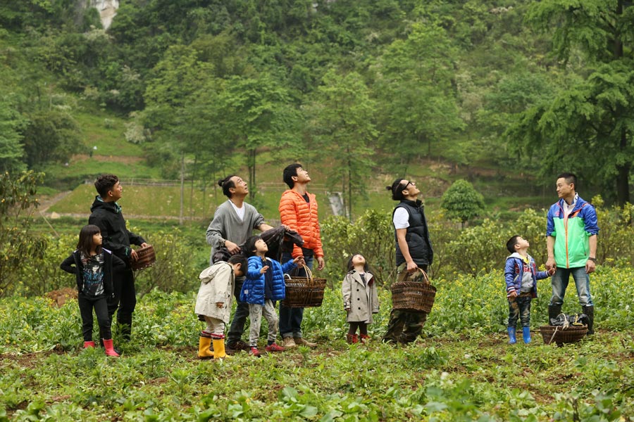 Wulong, a World Heritage site with many natural wonders