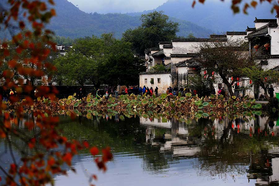Top 10 most worthy villages to explore in China