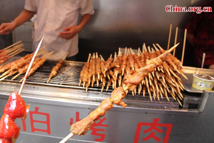 10 must-try street foods in Beijing